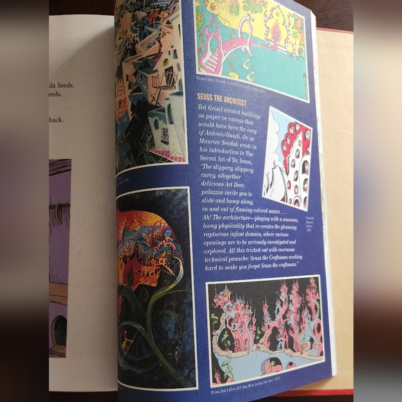 Vintage 1st Edition Your Favorite Seuss Book - Picture 12 of 14